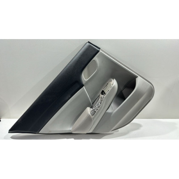 Forro De Porta Traseiro Esquerdo Honda Civic 2015 2016