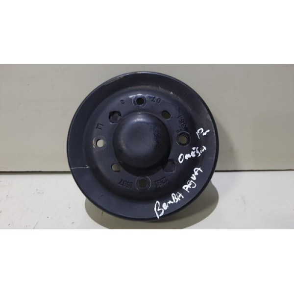 Polia Bomba D\'água Omega Fittipaldi 2008 2009 2010 2011