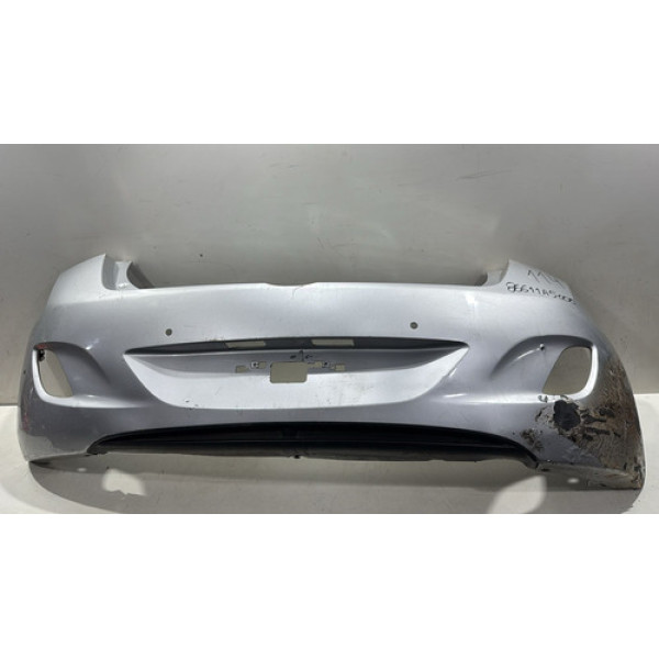 Parachoque Traseiro Hyundai I30 2013 2014 2015 2016 2017 