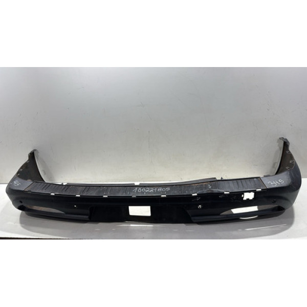 Parachoque Traseiro Fiat Toro Original 2017 A 2022 100221805