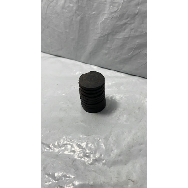 Borracha Batente Capô Toyota Corolla 2015 Á 2019 Original