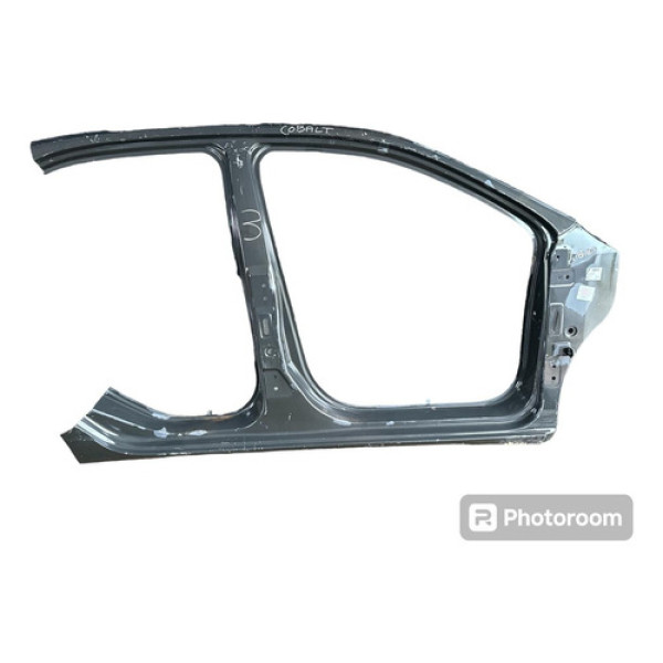 Retalho Quadro Porta Lateral Cobalt Direito