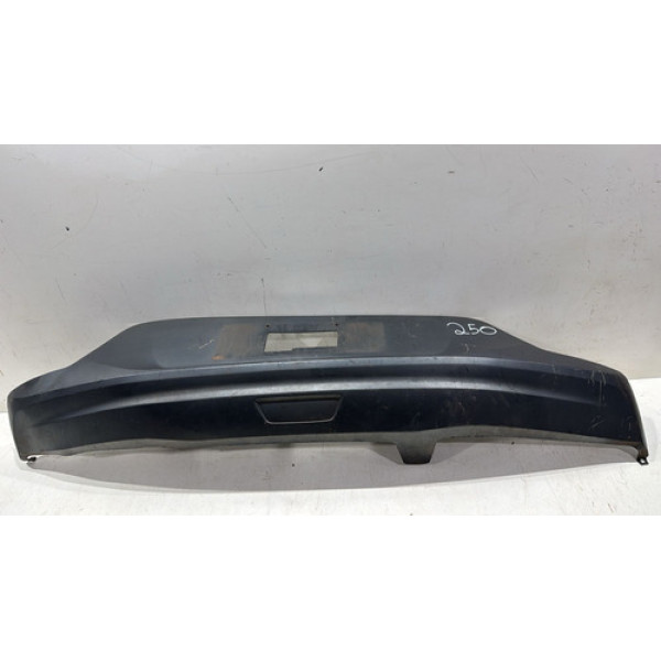 Moldura Inferior Parachoque Traseiro Onix Hatch 20/22