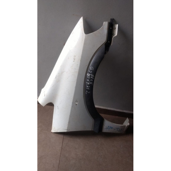 Paralama Dianteiro Direito Zafira Original Gm 2001/2012