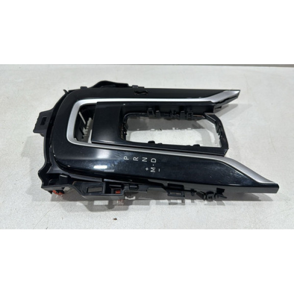 Moldura Alavanca Trambulador Toyota Corolla 2021 202