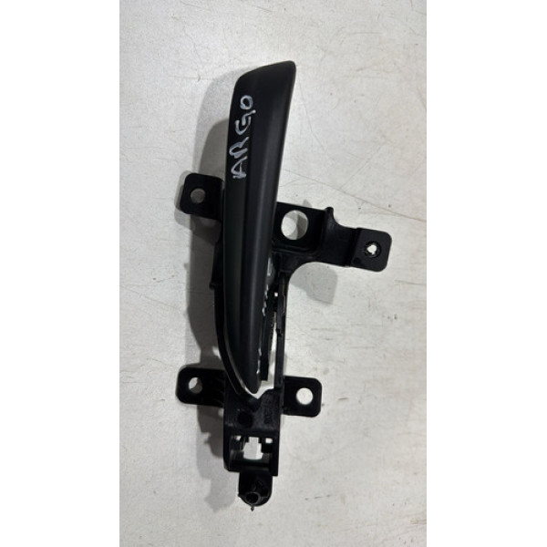Maçaneta Interna Traseira Esquerda Fiat Argo 2018