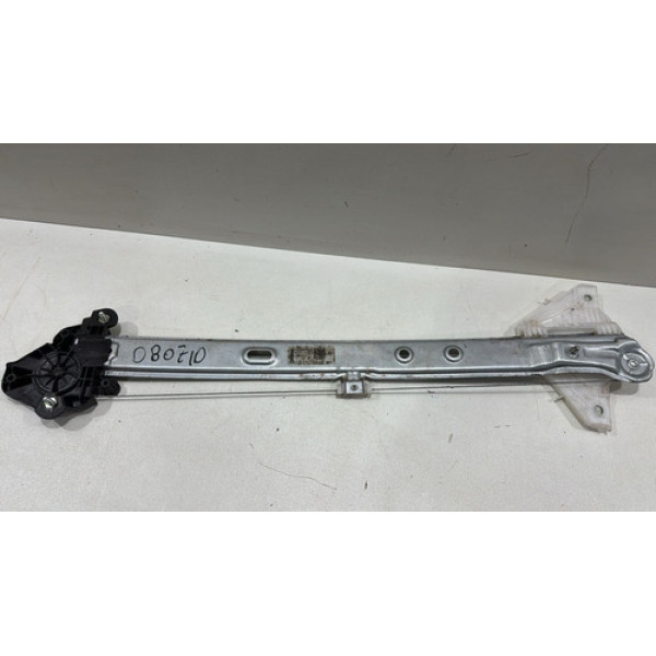 Máquina Vidro Dianteira Esquerda Hyundai Creta 2022 2024