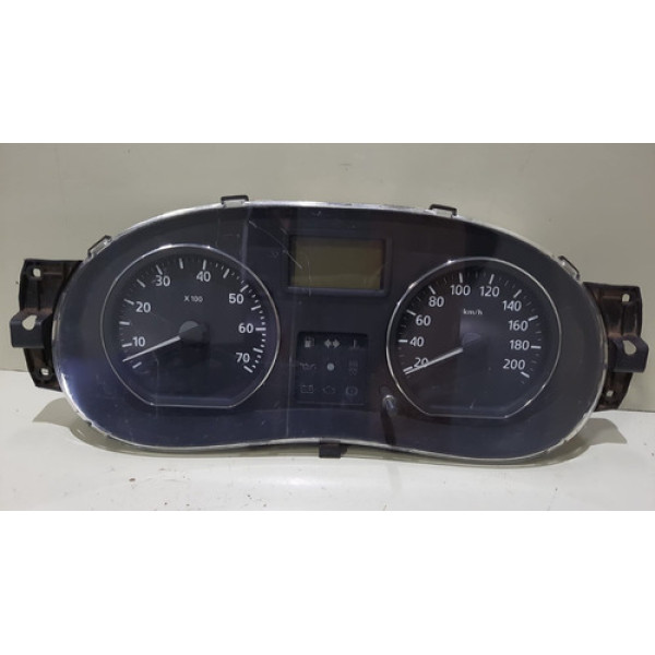 Painel Instrumento Renault Sandero 2008 A 2012 555001960700.