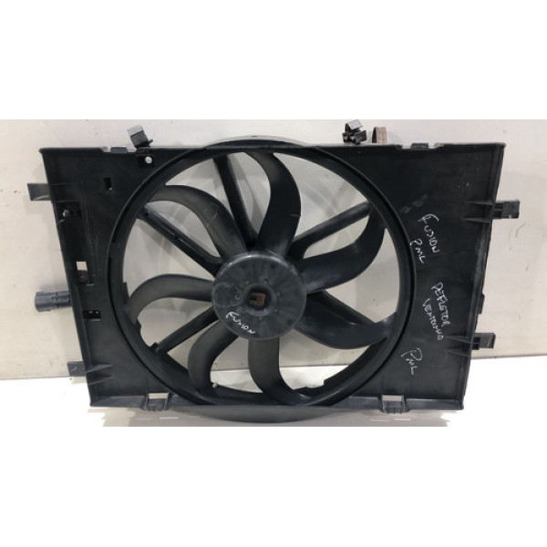 Ventoinha Radiador Ford Fusion 2.3 4cc 16v 2006 2007 2008