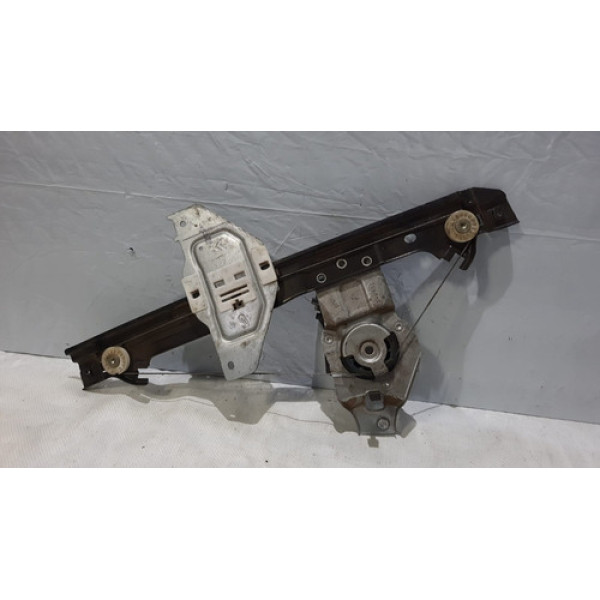 Maquina Vidro Traseira Esquerda Citroen C3 2013 Á 2017