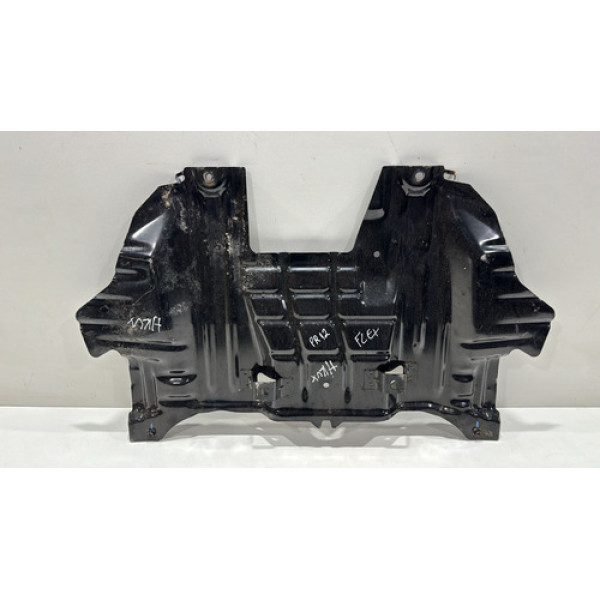 Protetor Carter Toyota Hilux Flex 2017 Á 2021 Original Usado