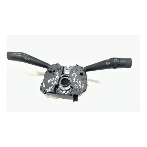 Comando Chave De Seta Fiat Argo Uno 2017 2018 2019 2020