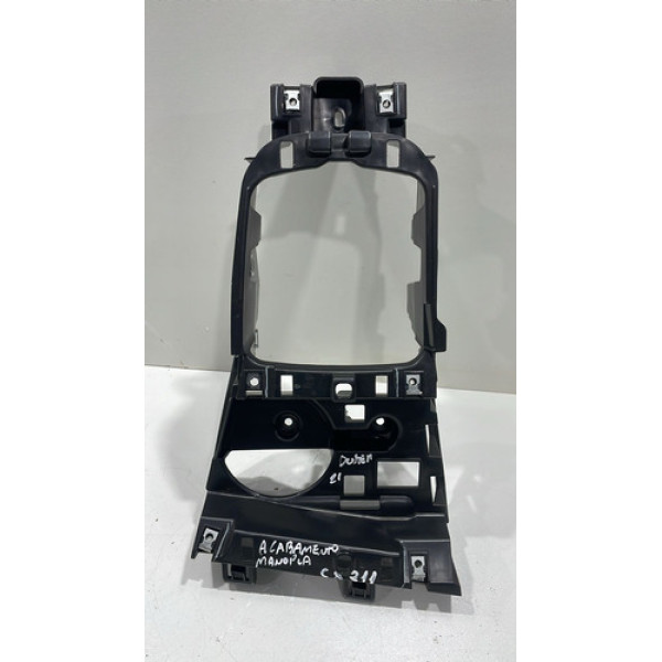 Moldura Porta Copos Console Renault Duster 2021 2022 2023