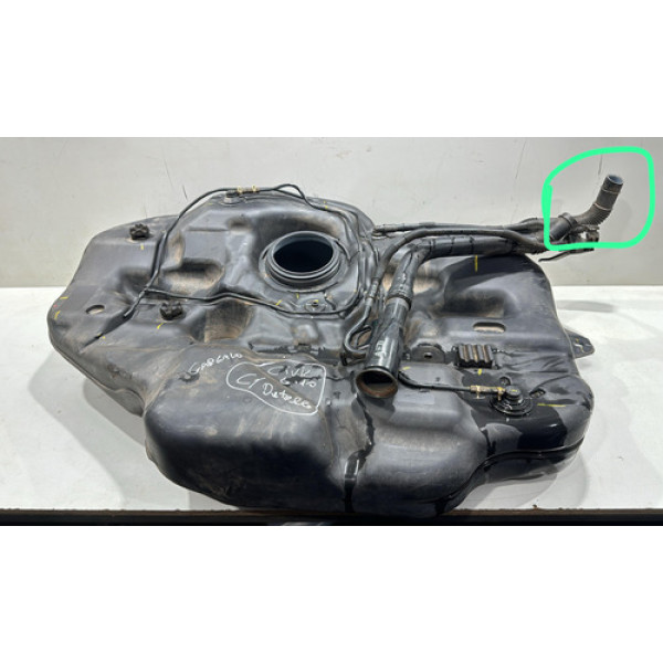 Tanque Combustível Honda Civic G10 2017 Á 22 Gargalo Cortado