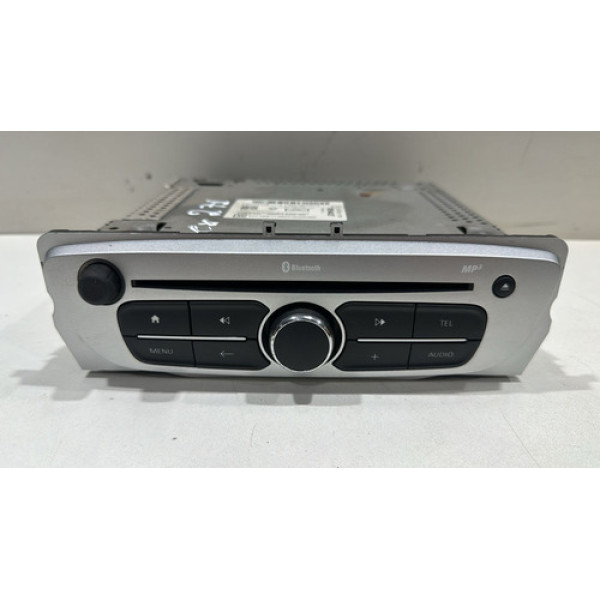 Radio Cd Player Renault Fluence 2009 Á 2014 Orig. 281153521r