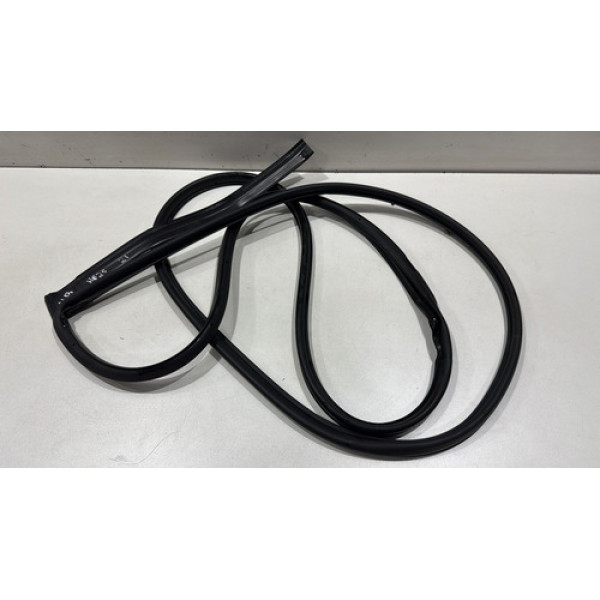 Guarnição Porta Trase Esquerda Hyundai Hb20s 2022 31057376