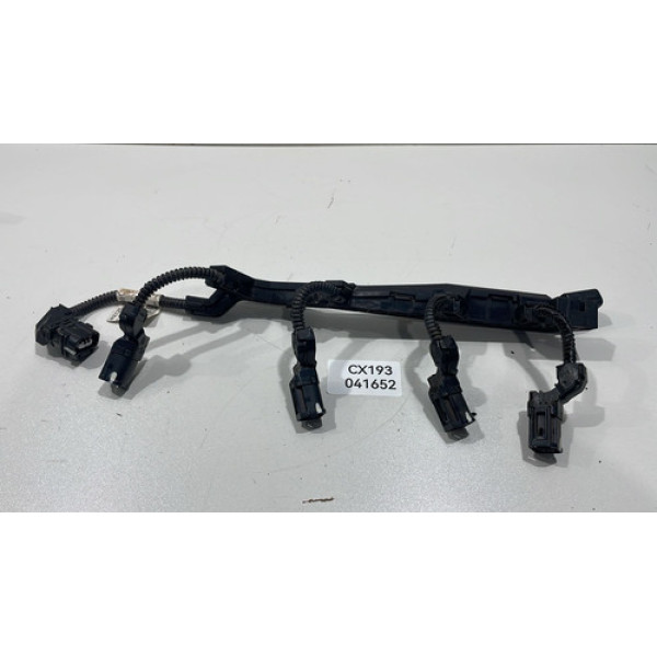 Chicote Bicos Injetor Toyota Corolla 2.0 Xei 2020 Á 2024