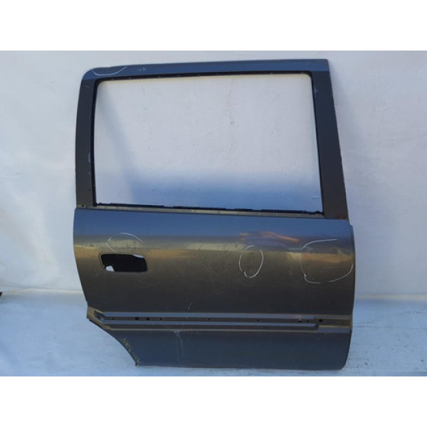 Porta Traseira Direita Zafira  2005 Á 2012 