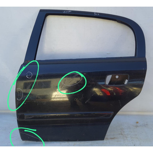 Porta Traseira Esquerda Astra 98 A 11 ..