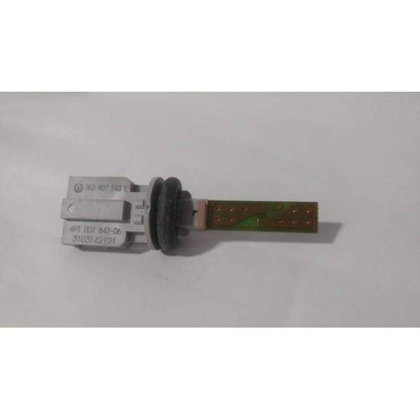 Sensor Temperatura Ar Condicionado Jetta Passat 1k0907543e