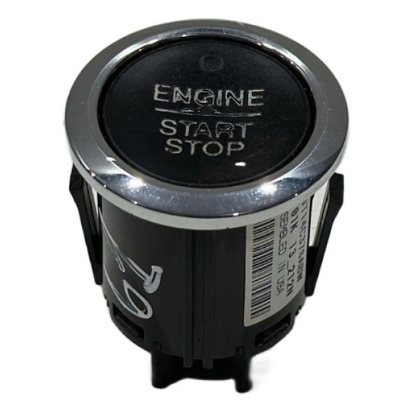 Botão Start/stop Ford Fusion 2013 Á 2016 Dg9t14c376abw