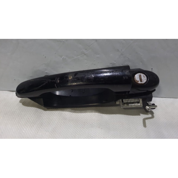 Maçaneta Externa Dianteira Direita Palio Siena 2007 Á 2012