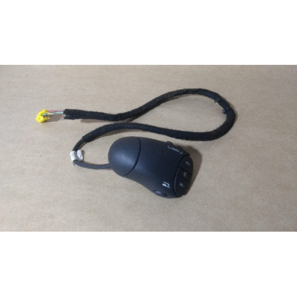 Comando De Som Do Volante Sandero Logan 2010/2013