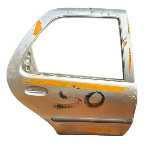 Porta Traseira Direita Fiat Palio Siena 2001 2002 2005 2003