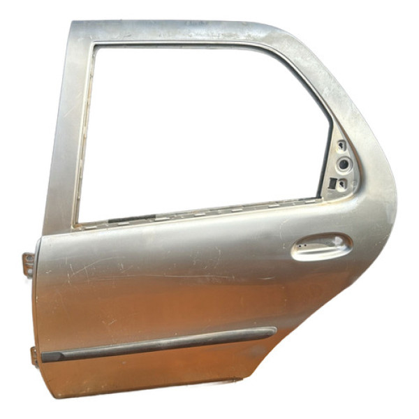Porta Traseira Esquerda Fiat Palio Siena 2001 2002 2004 2005