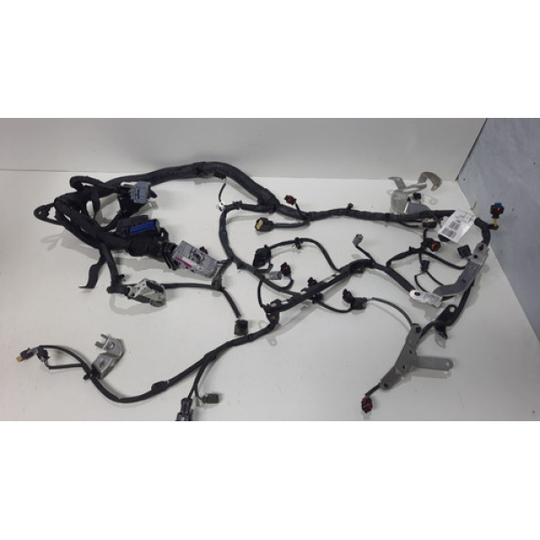 Chicote Injeção Motor Cruze 1.4 2017 2018 2019 2020 21 2022