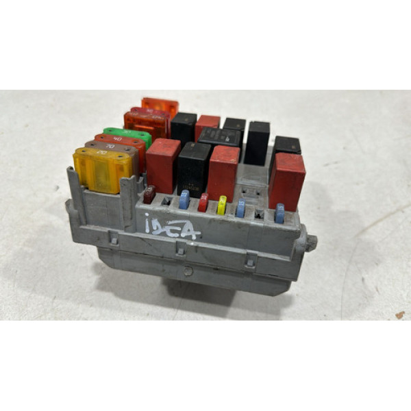 Caixa De Fusível Fiat Idea 1.8 16v 2012 Á 2016