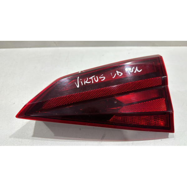 Lanterna Tampa Direita Volkswagen Virtus 2018 2019 2020 2021