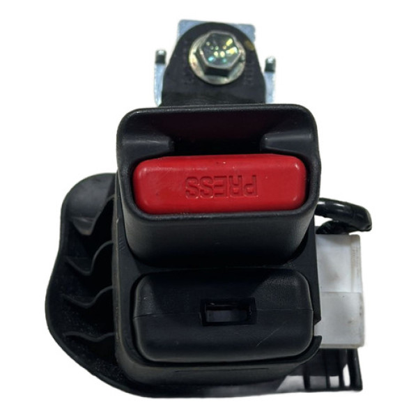 Engate Cinto Segurança Tras Toyota Corolla 2020 2021