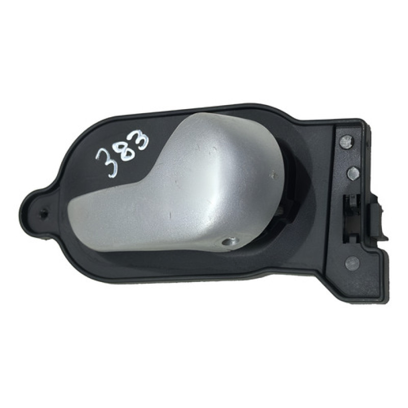 Maçaneta Interna Direita Prata Fiesta Ecosport 2004 Á 2011 Maçaneta Interna Direita Prata Fiesta Ecosport 2004 Á 2011