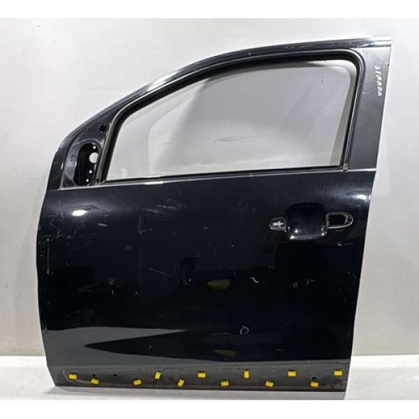 Porta Dianteira Esquerda Fiat Strada 2020 A 2024 Original