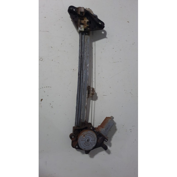 Máquina Vidro Traseira Direita Honda Crv 2007 2008 2009 10