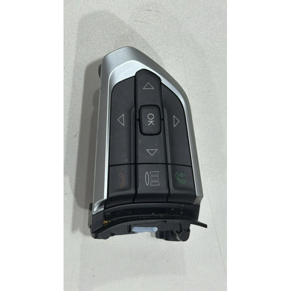 Comando Volante Lado Esquerdo Jeep Compass T270 Original