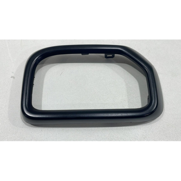 Moldura Aro Direito Difusor Ar Toro 2017 Á 2021 Preto Origin