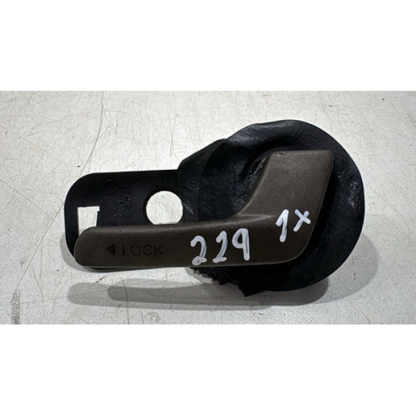 Maçaneta Interna Direita Fiat Palio 2009 Á 2012