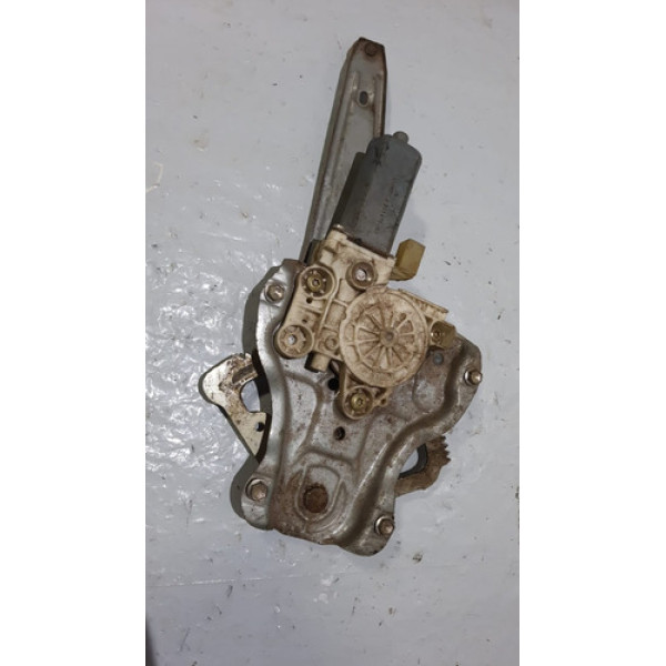 Maquina Vidro Elétrc Traseira Direita Corolla 03/08 Original