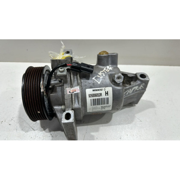 Compressor Ar Condicionado Duster Oroch 1.6 16/20 926006053r