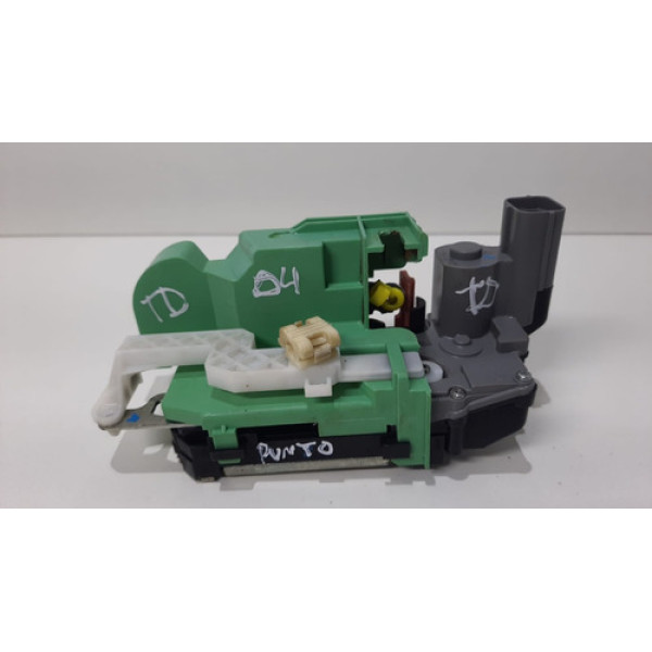 Fechadura Traseiro Direito Fiat Punto Linea 2011