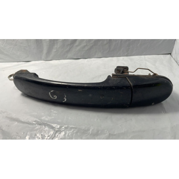 Maçaneta Externa Traseira Vw Gol Saveiro Parati G3