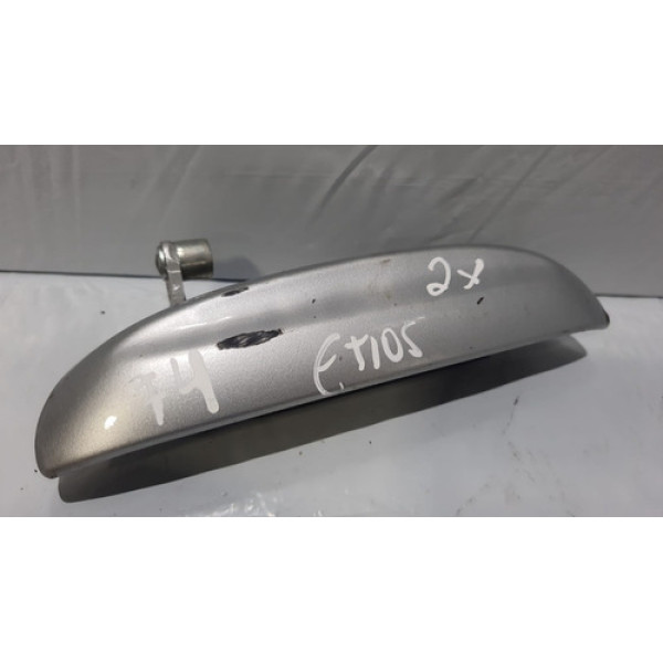 Maçaneta Externa Dianteira Direita Toyota Etios 2012 A 2020 