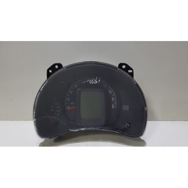 Painel Instrumento Velocímetro Mobi 52059267 Trinco Lente