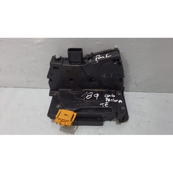 Fechadura Eletrica Traseira Esquerda Onix Prisma 2012 Á 19 