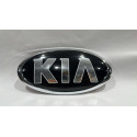 Emblema Tampa Traseira Kia Sportage 2012/2016 Com Detalhe Emblema Tampa Traseira Kia Sportage 2012/2016 Com Detalhe
