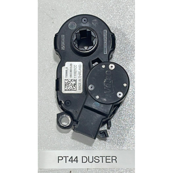 Atuador Caixa Ar Condicionado Duster 2021 2022 2023 Original