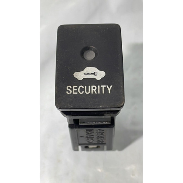 Botão Security Toyota Corolla 2009 10 11 12 13 2014 Original