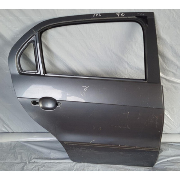 Porta Traseira Direita Gol Voyage G5 G6 G7 G8 .